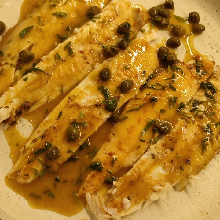 Photo from chef Vasilis Georgopoulos