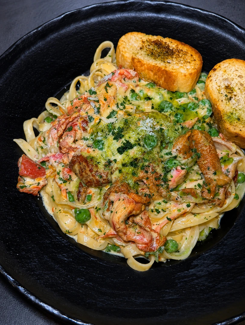 Darest's Italian Dining experience