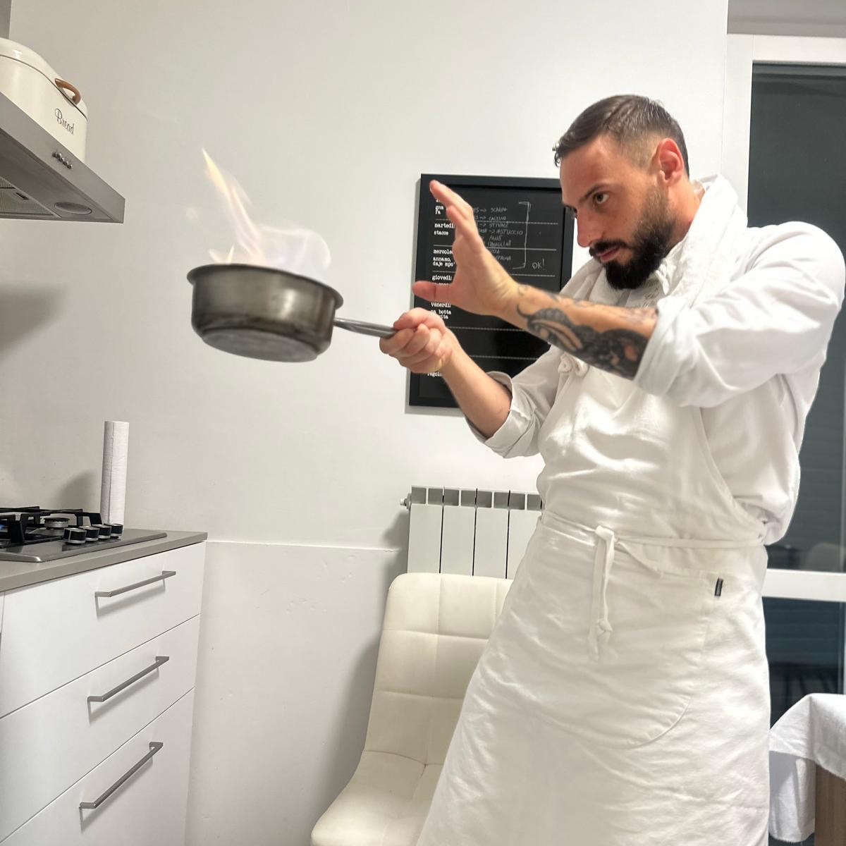Foto di Gabriele La Peccerella