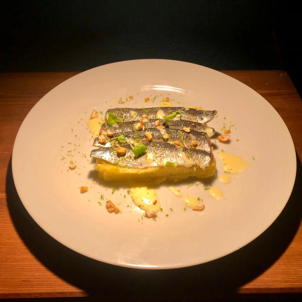 sardines flama, escabetx citrics, causa api bola limeña.jpeg sardines flama, escabetx citrics, causa api bola limeña.jpeg