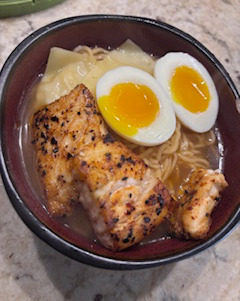 Japanese Menu