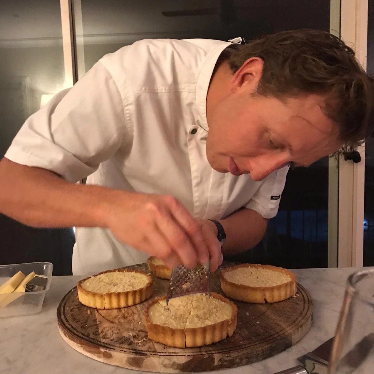 Photo from chef Remi Lachiaille
