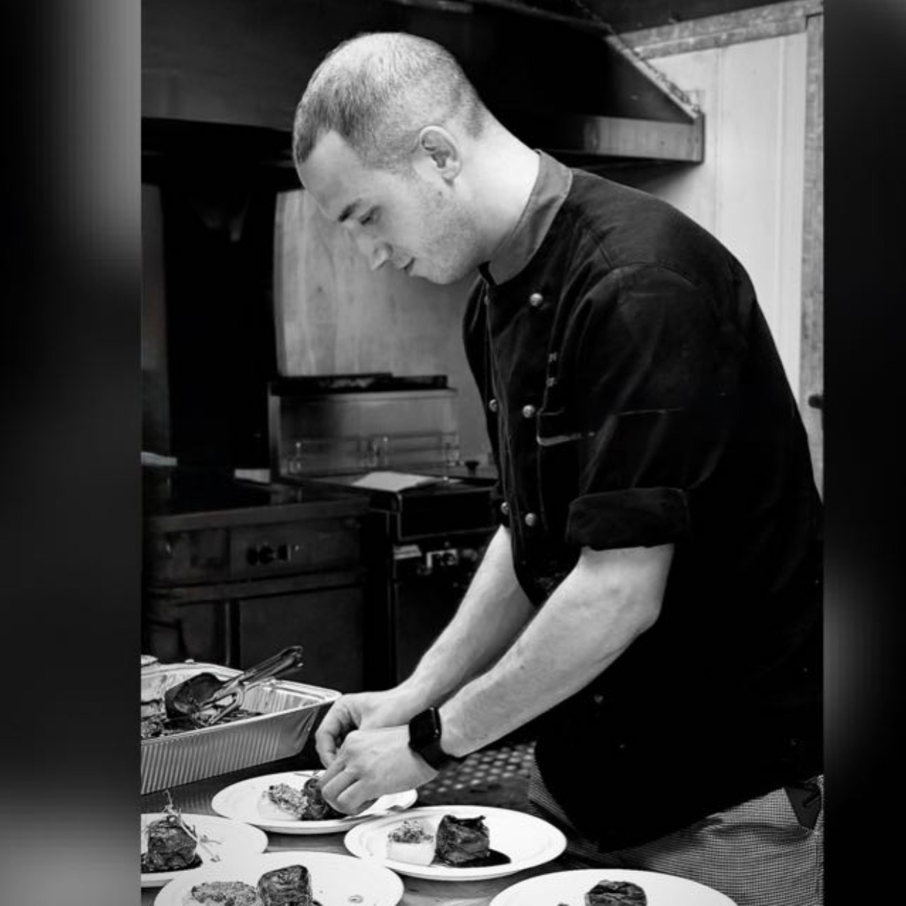 Photo from chef Francesco Panfili