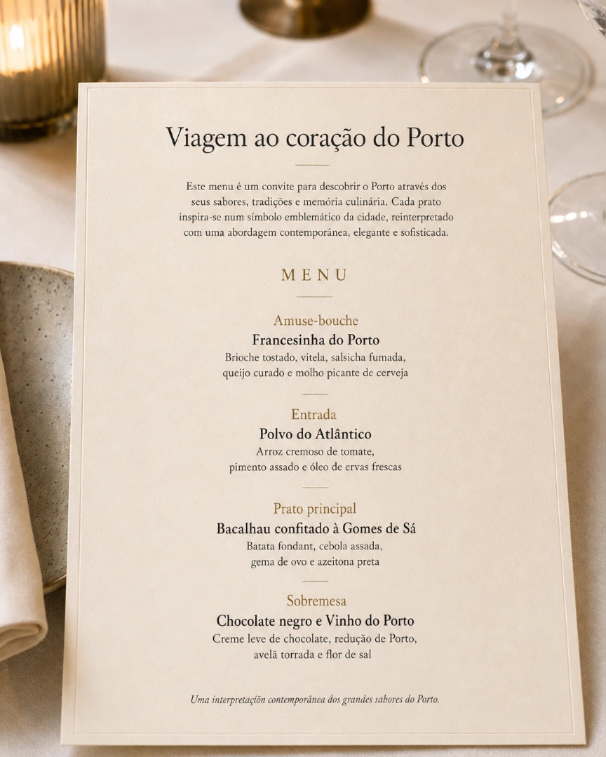 A Journey to the Heart of Porto