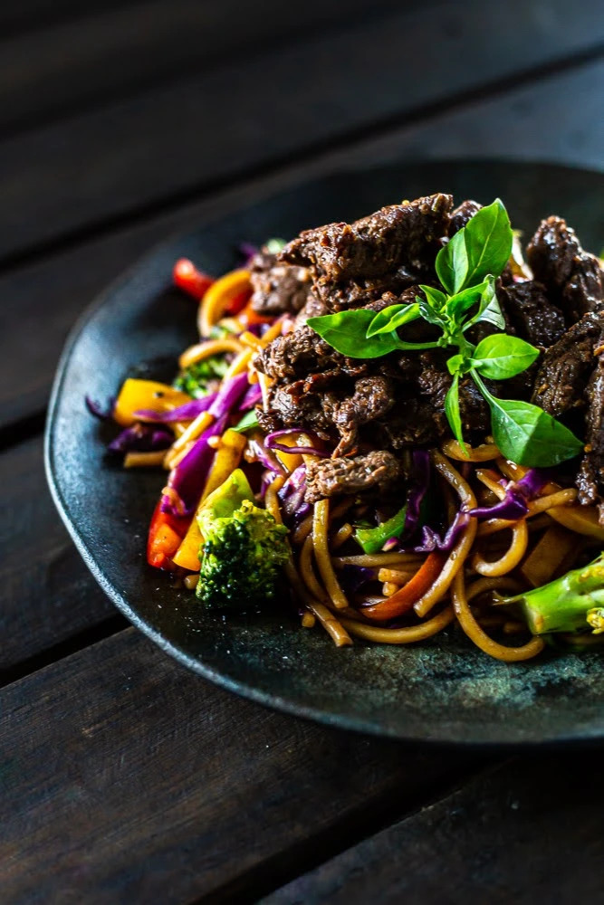 Sabores del Atlántico & Wok