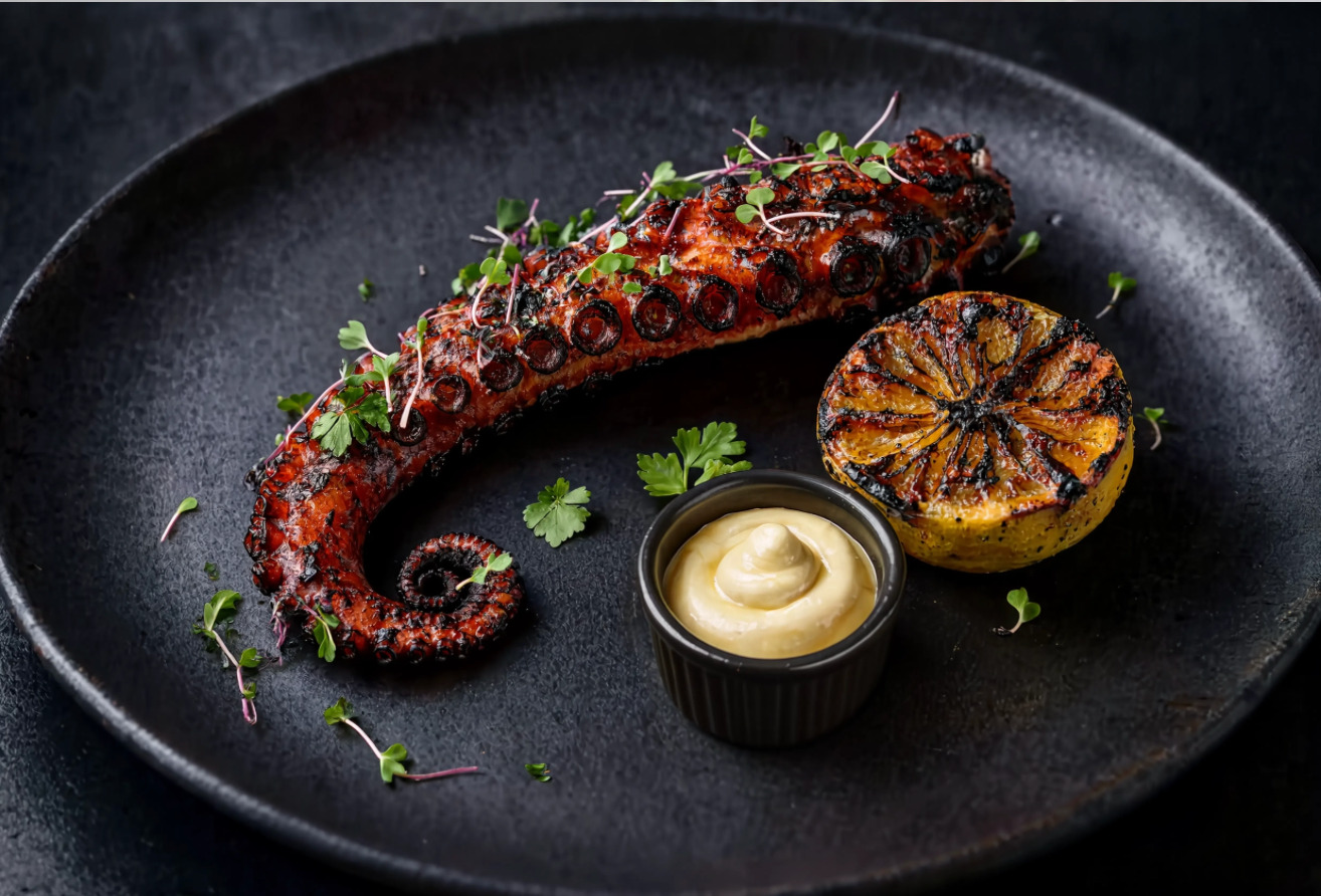 Grilled Octopus.png Grilled Octopus.png