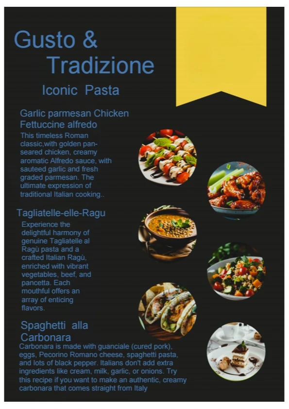 Nostra  Tavola