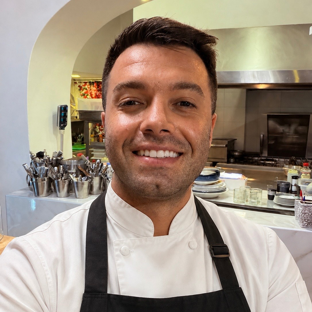 Photo from chef Alexandros Katsimprakis