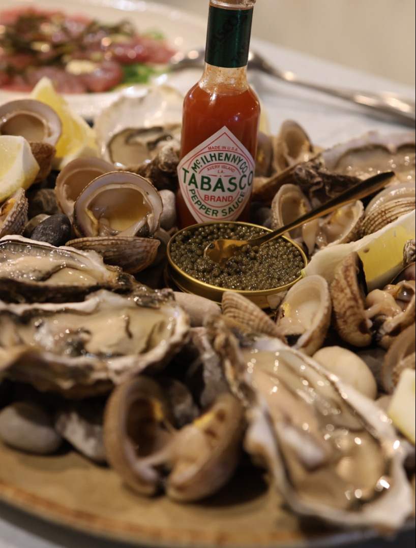 Mediterranean Chef’s Table