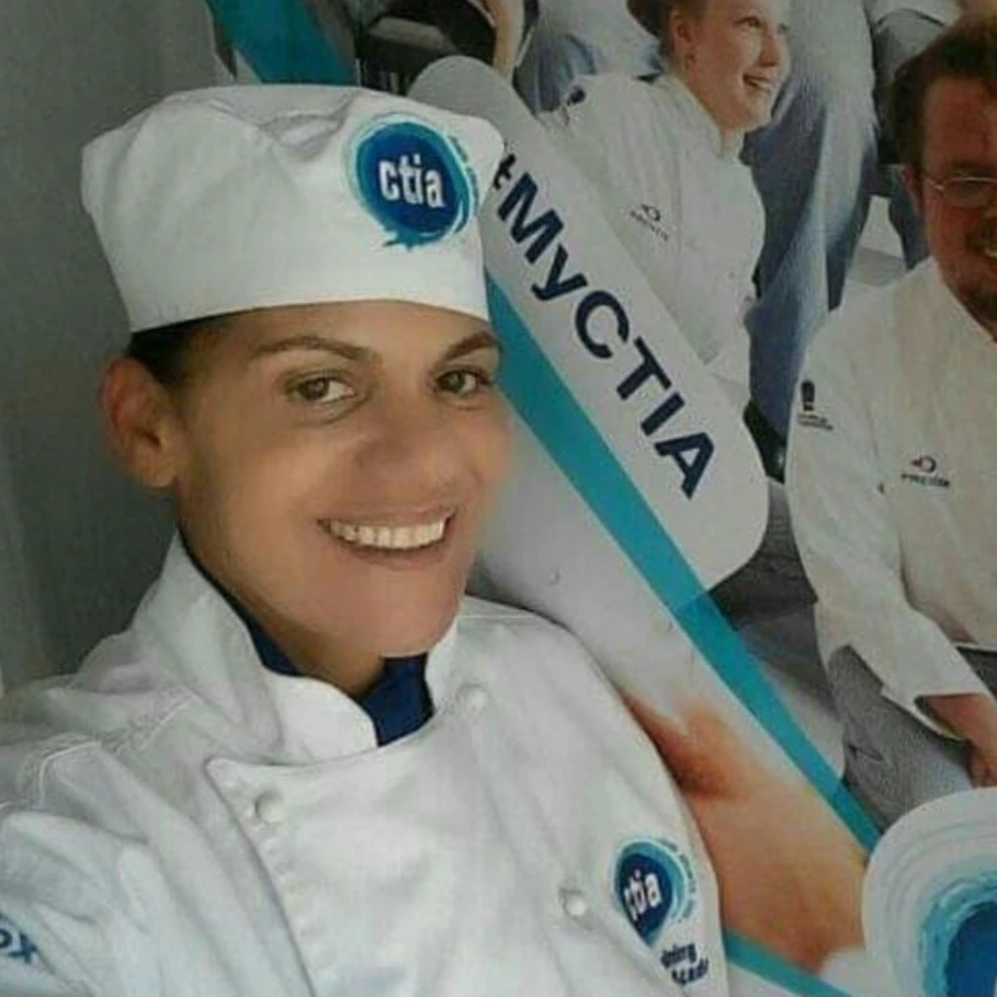 Photo from chef Marlene Volson