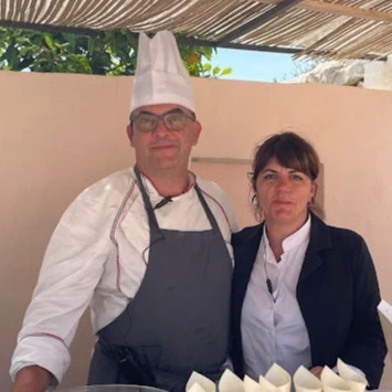 Photo from chef Giuseppe Loparco