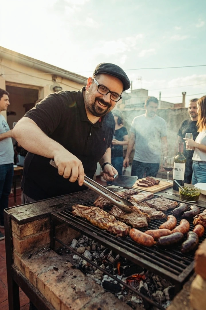 M4- El Chef es Argentino