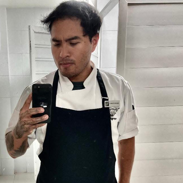 Foto de Christopher Feria