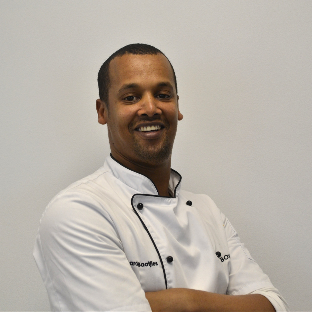 Photo from chef Ricardo Baatjies