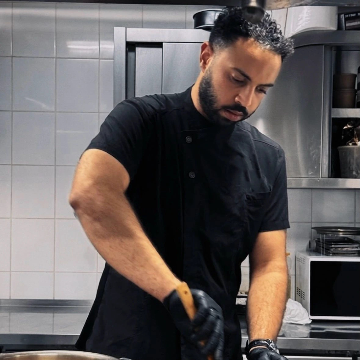 Photo from chef Saad Douyal