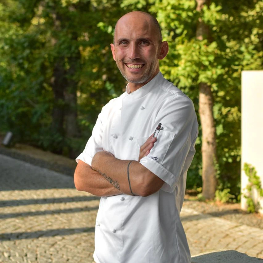 Photo from chef Nikolay Ninov