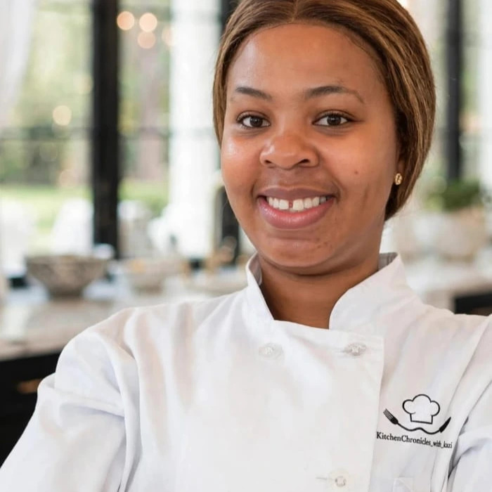 Photo from chef Siphokazi Nyamane