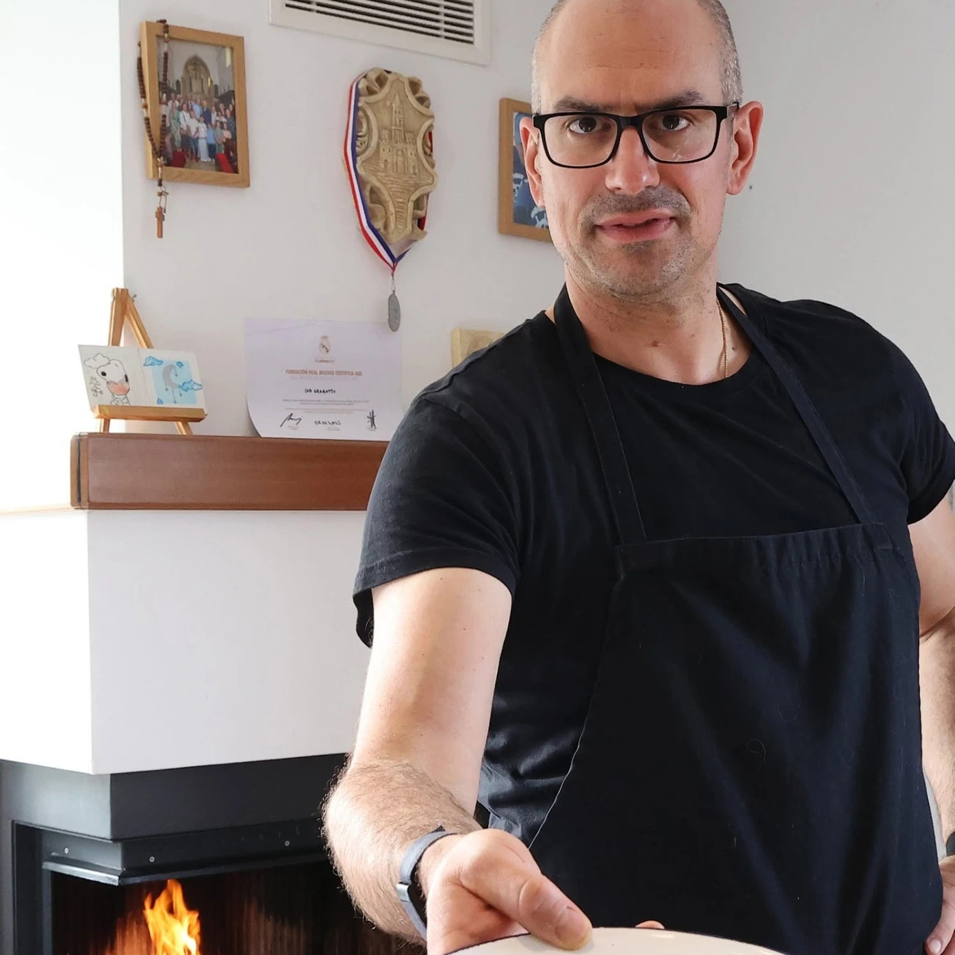 Photo from chef Vjekoslav Grgantov