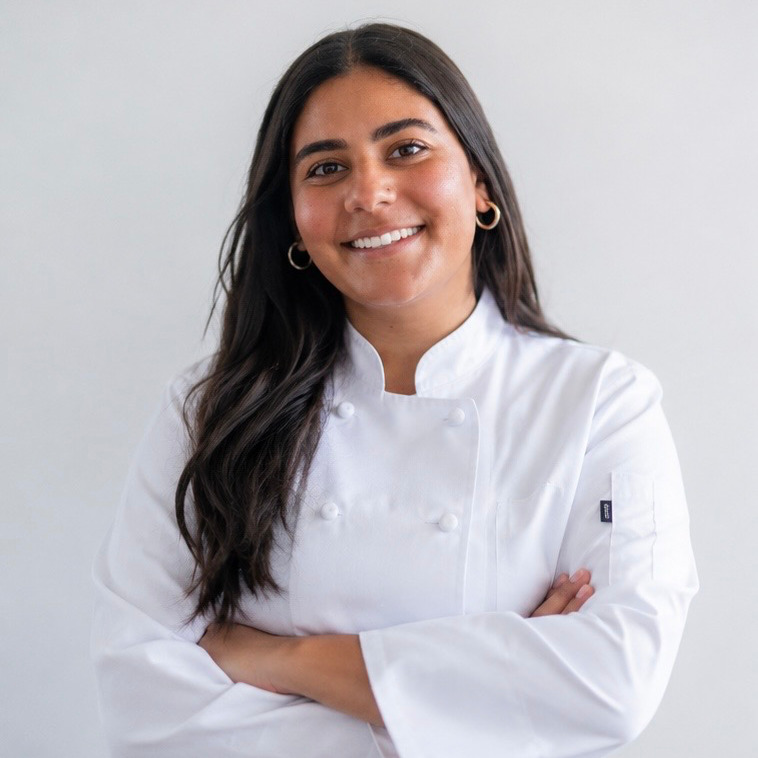 Photo from chef Zara Ayaz