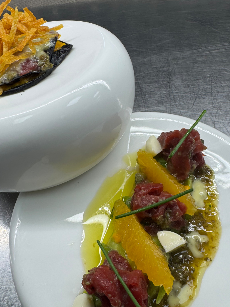 Chef signature Sea&Land