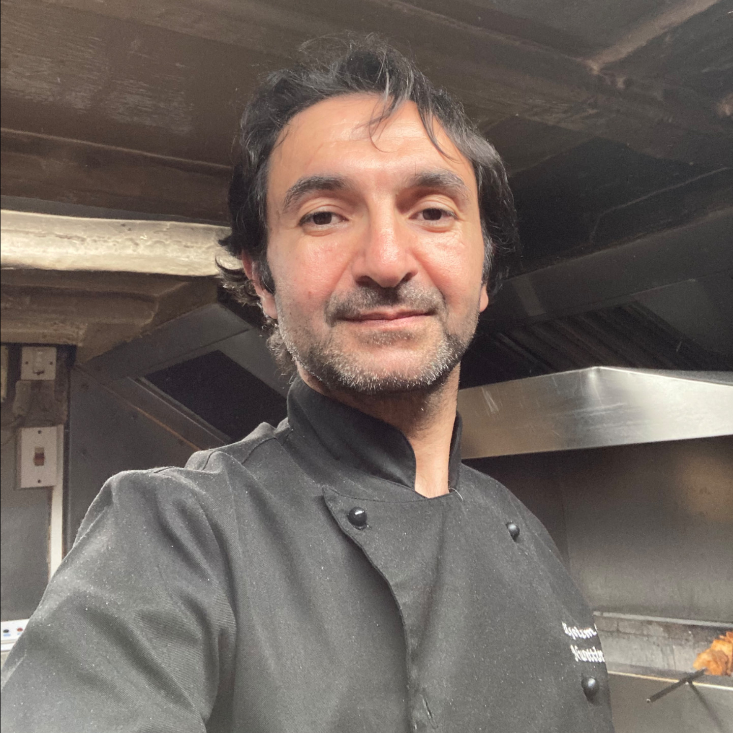 Photo from chef Nurettin Oztek