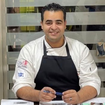 Photo from chef Khaled Saqr