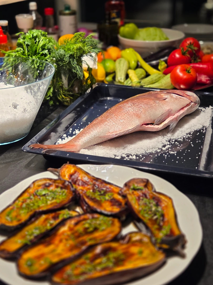 Chef table