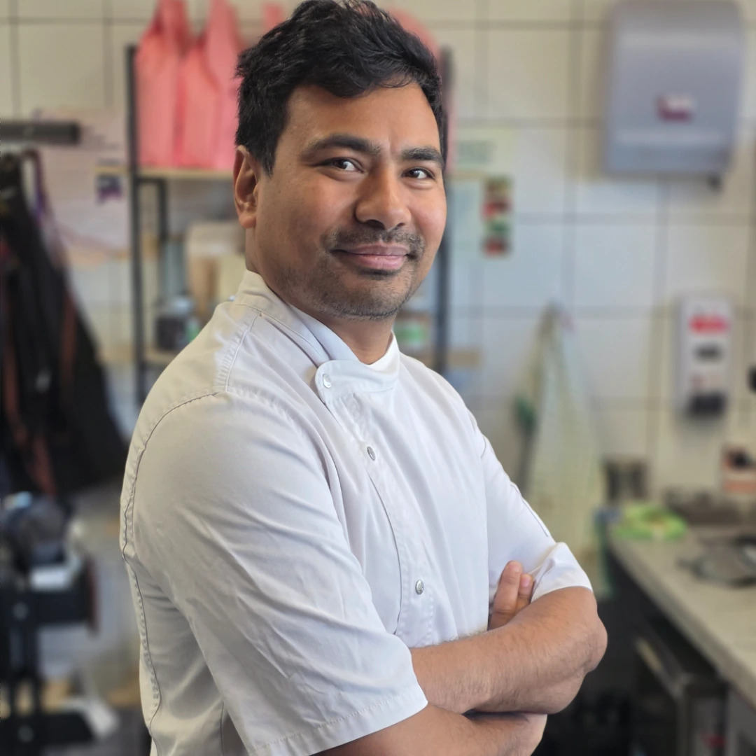 Photo from chef Suman Shrestha
