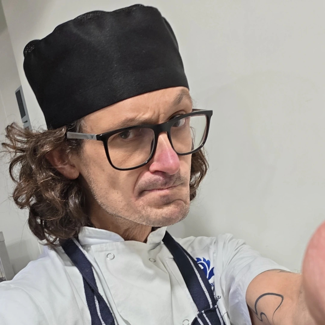 Photo from chef Rafal Ukleja
