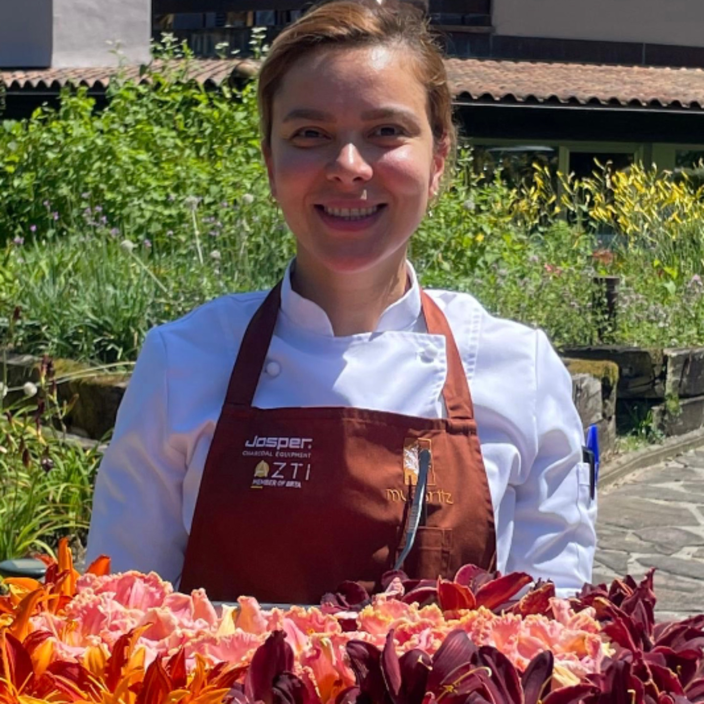 Photo from chef Mina Sharifi