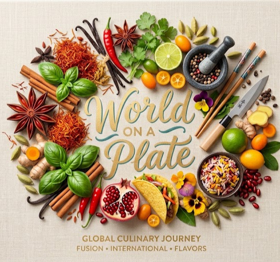 World on a Plate