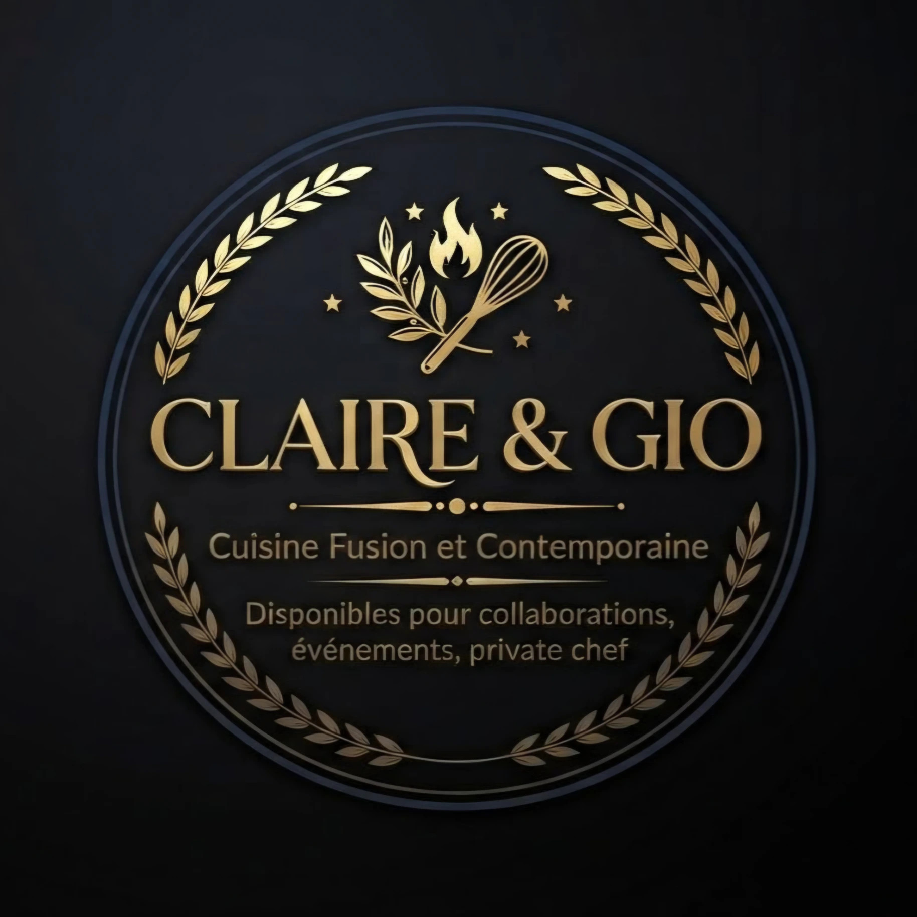 Photo de Claire & Gio Cuisine Fusion & Contemporaine