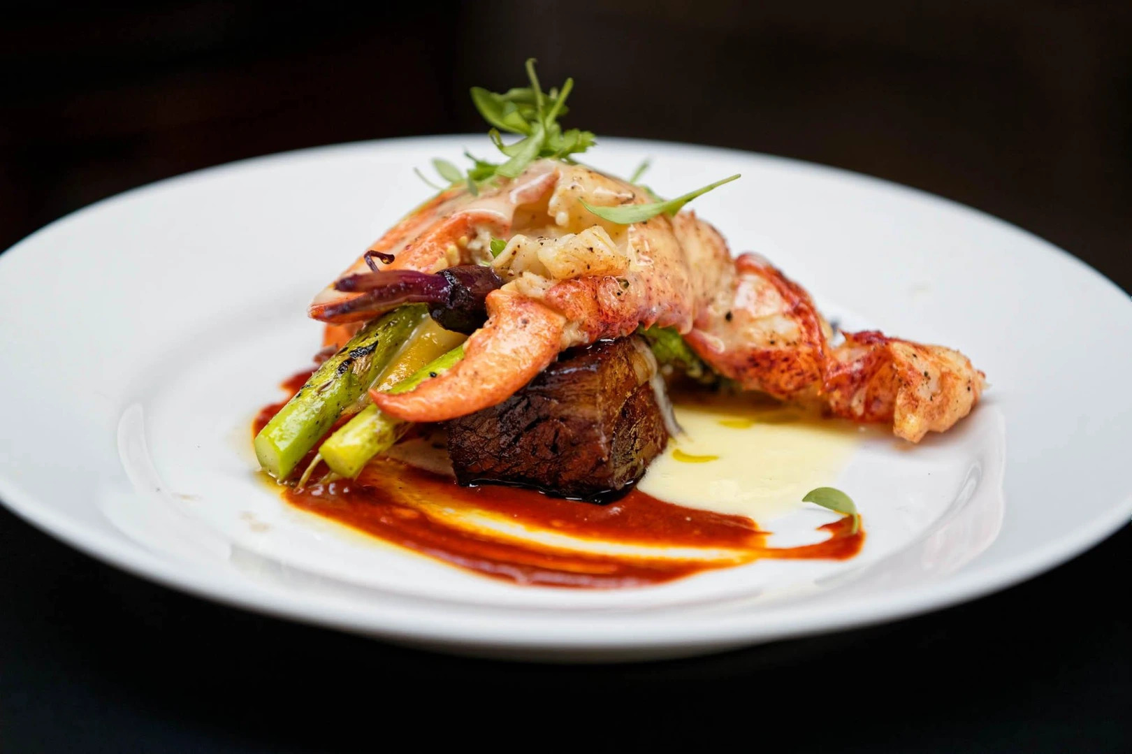 Kona Surf n' Turf