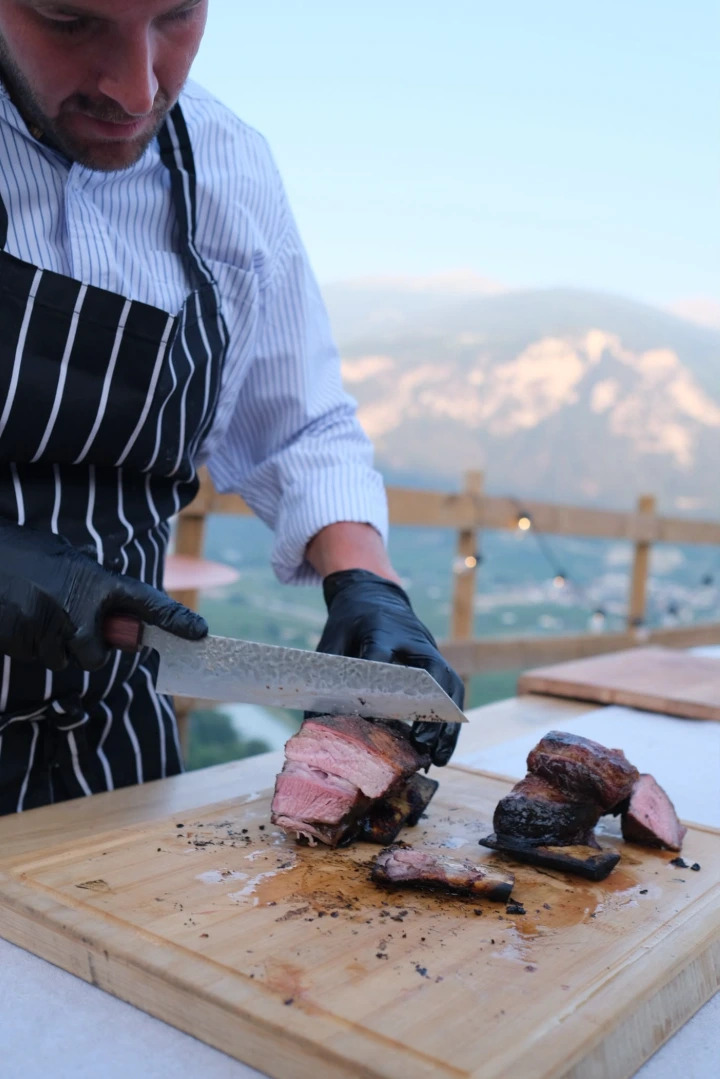 Grand Asado Open Fire Experience