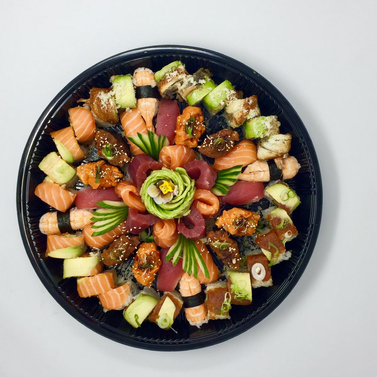 Photo from chef Leyu Lee