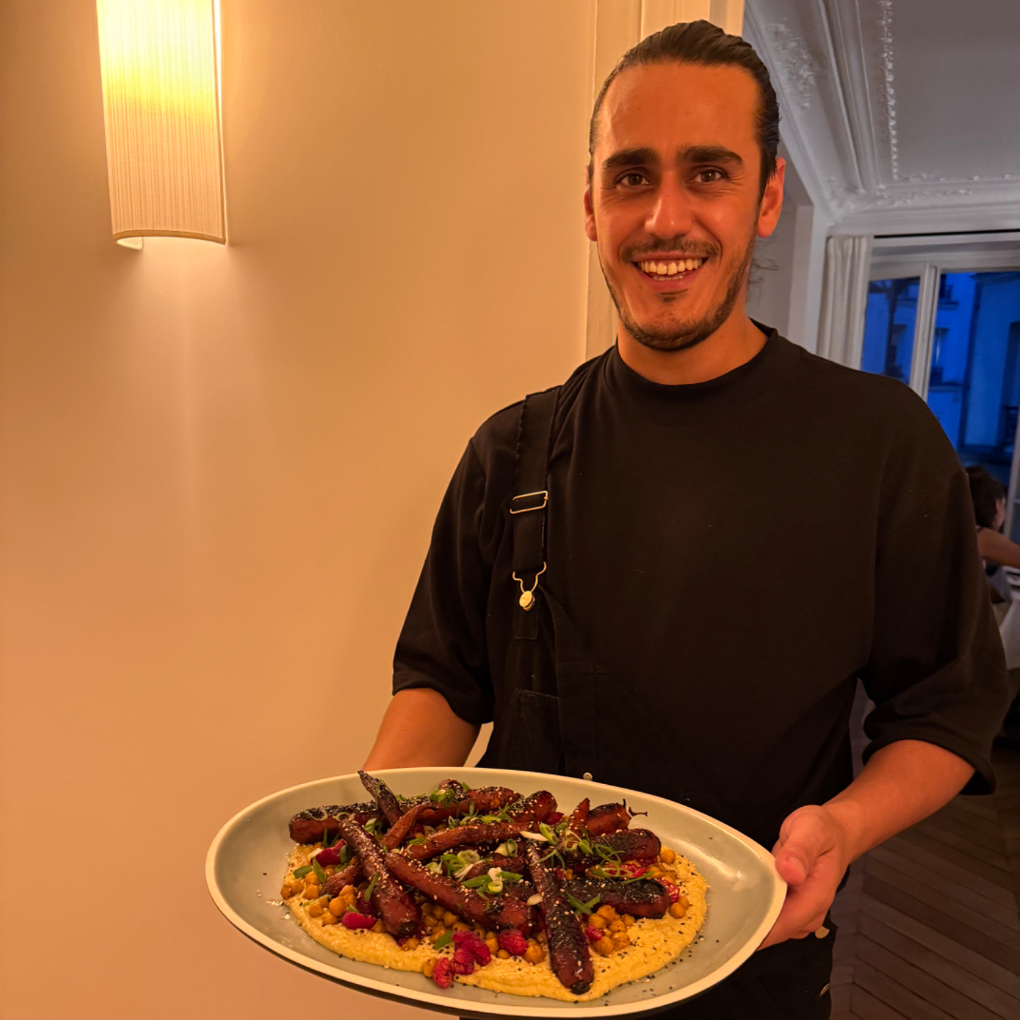 Photo from chef Aksel Akyuz