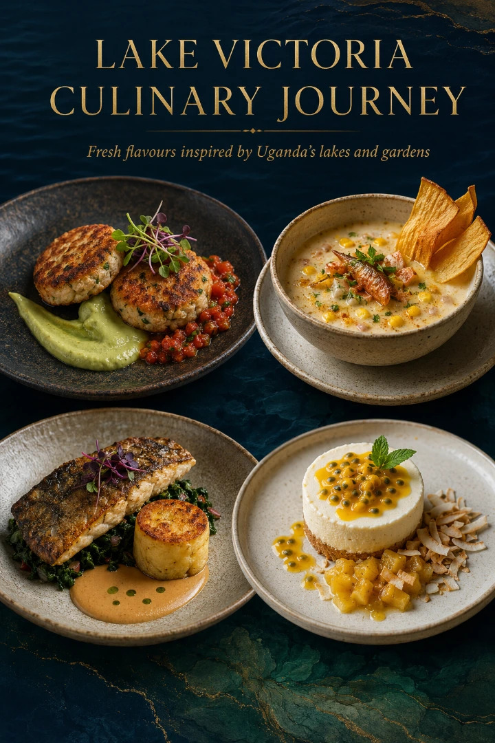 LAKE VICTORIA CULINARY JOURNEY