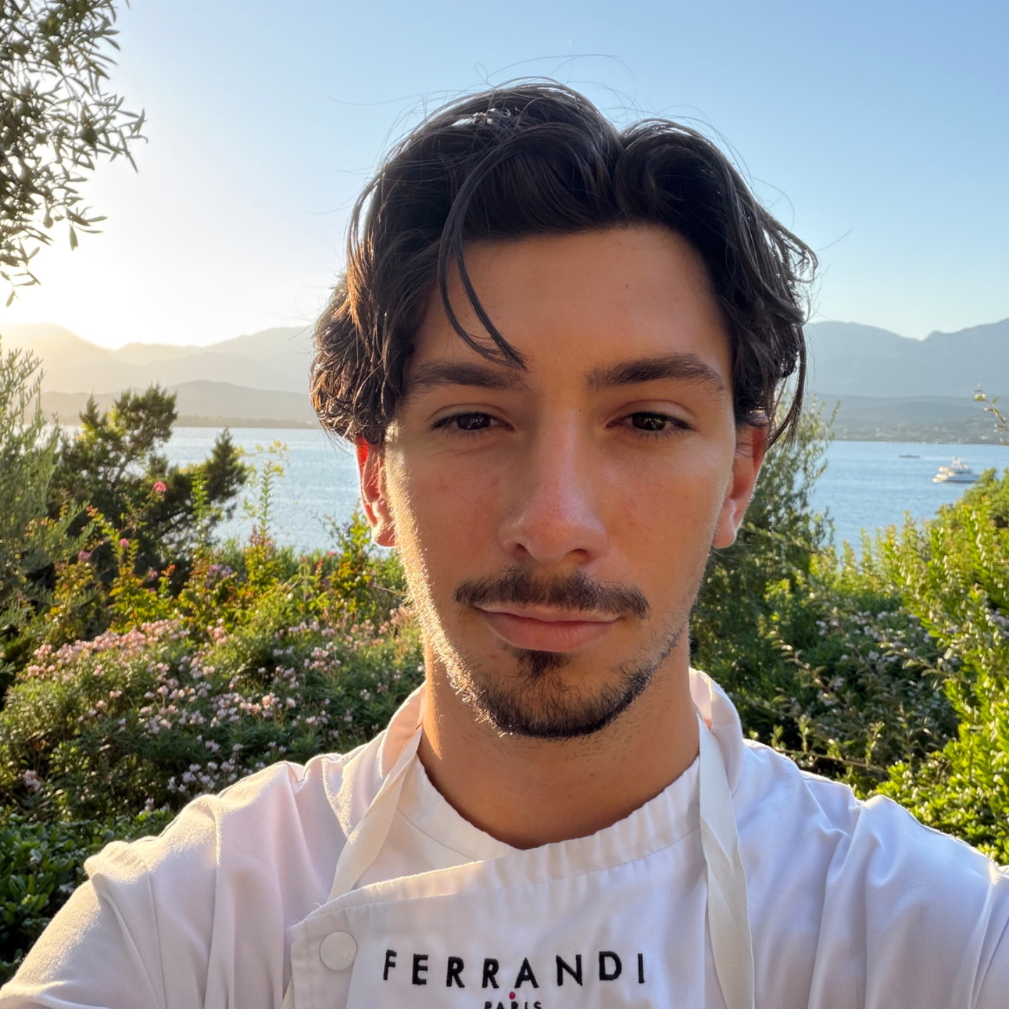 Photo de Maxime Lucciani