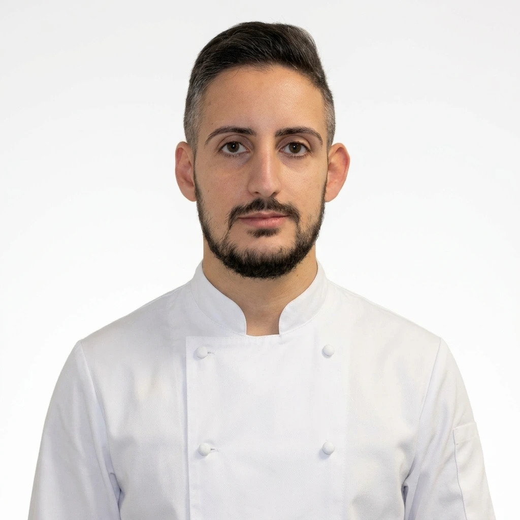 Photo from chef Alessio Lainnusa