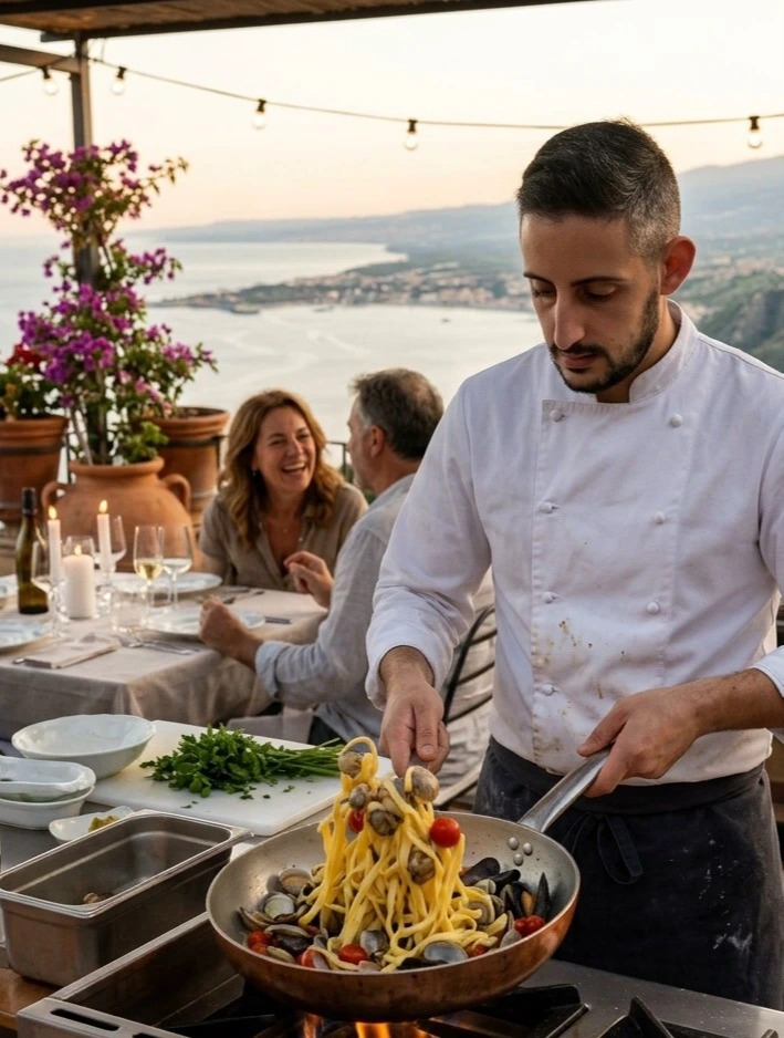 Alessio dinner.jpg Alessio dinner.jpg