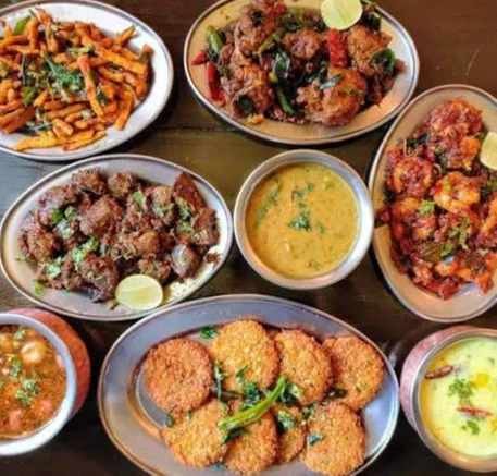 SOUTH INDIAN CULINARY JOURNEY