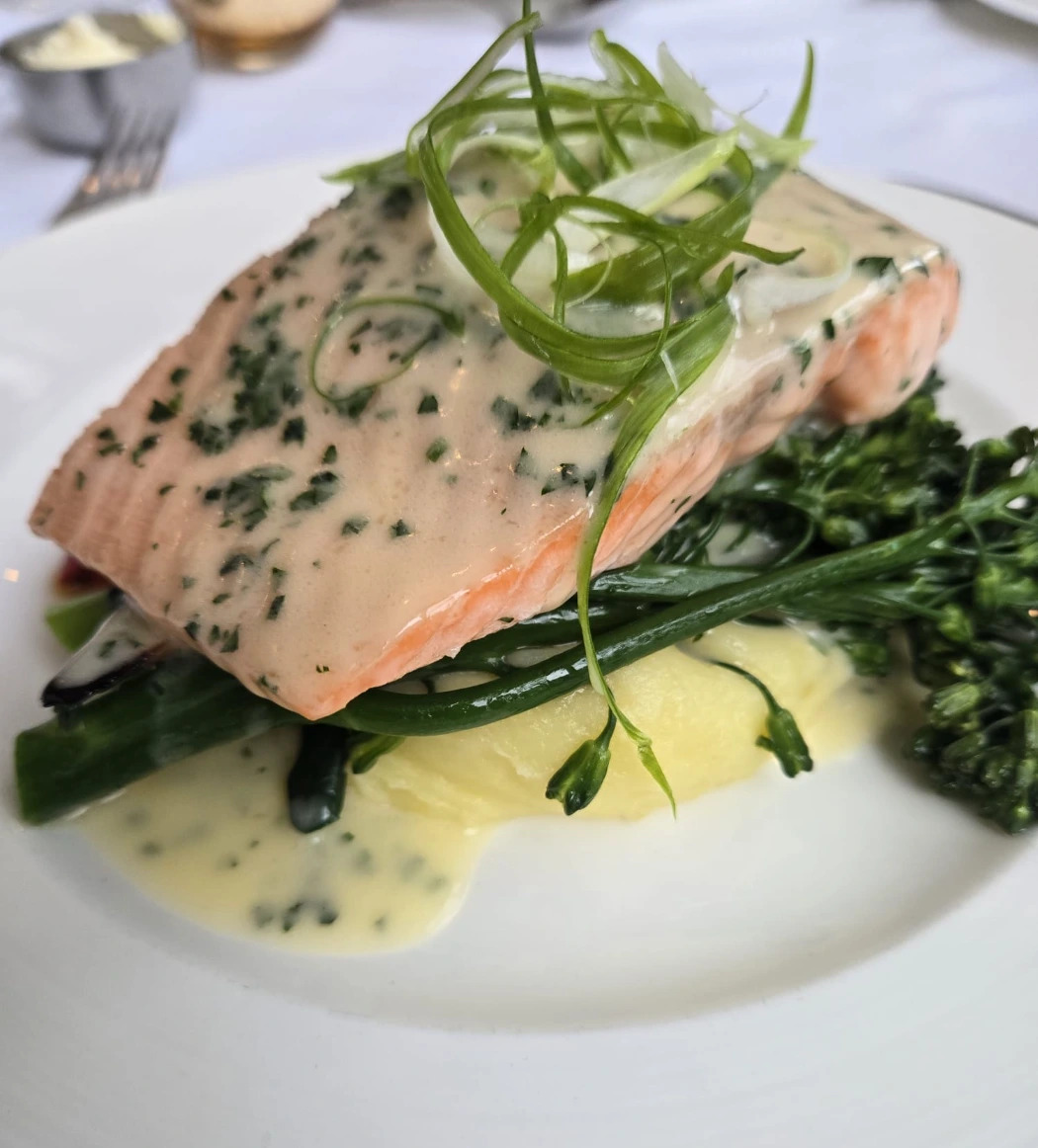 Trout Beurre Blanc.JPG