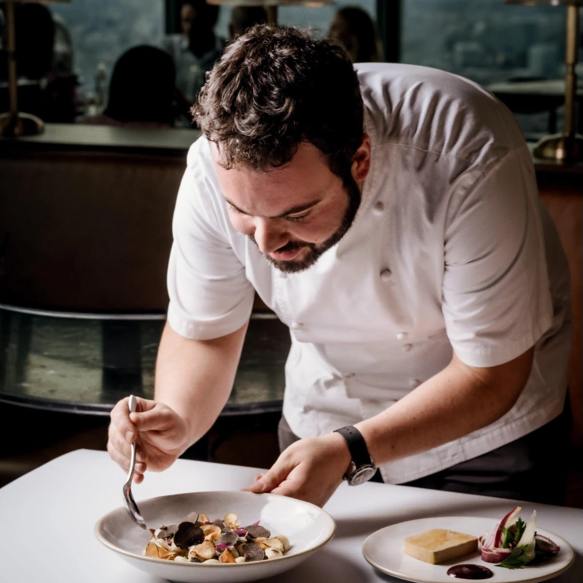 Photo from chef Valerio Del Bello