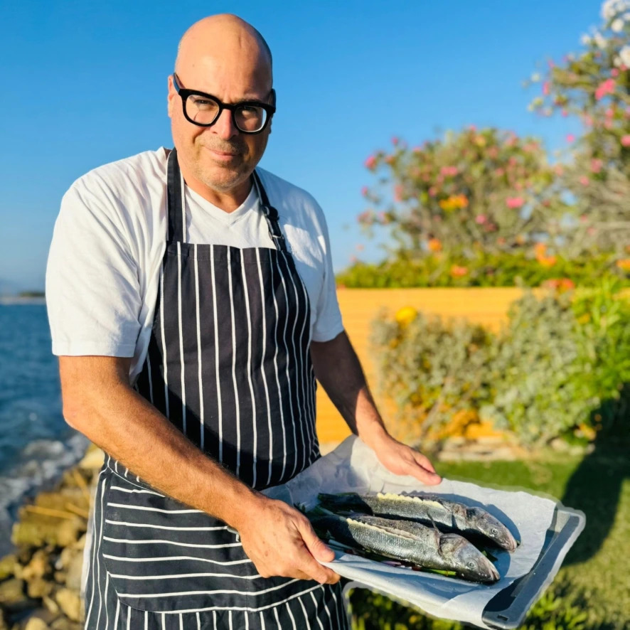 Photo from chef Avner Avner