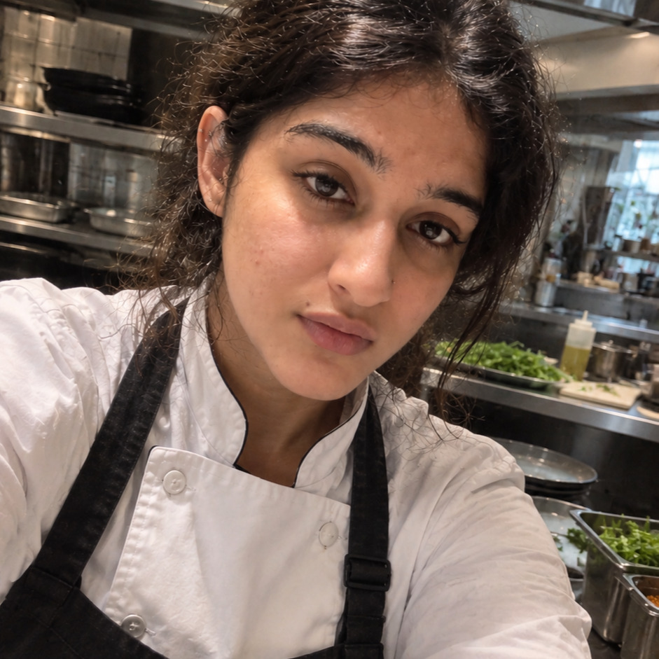 Photo from chef Tanishq Dahiya