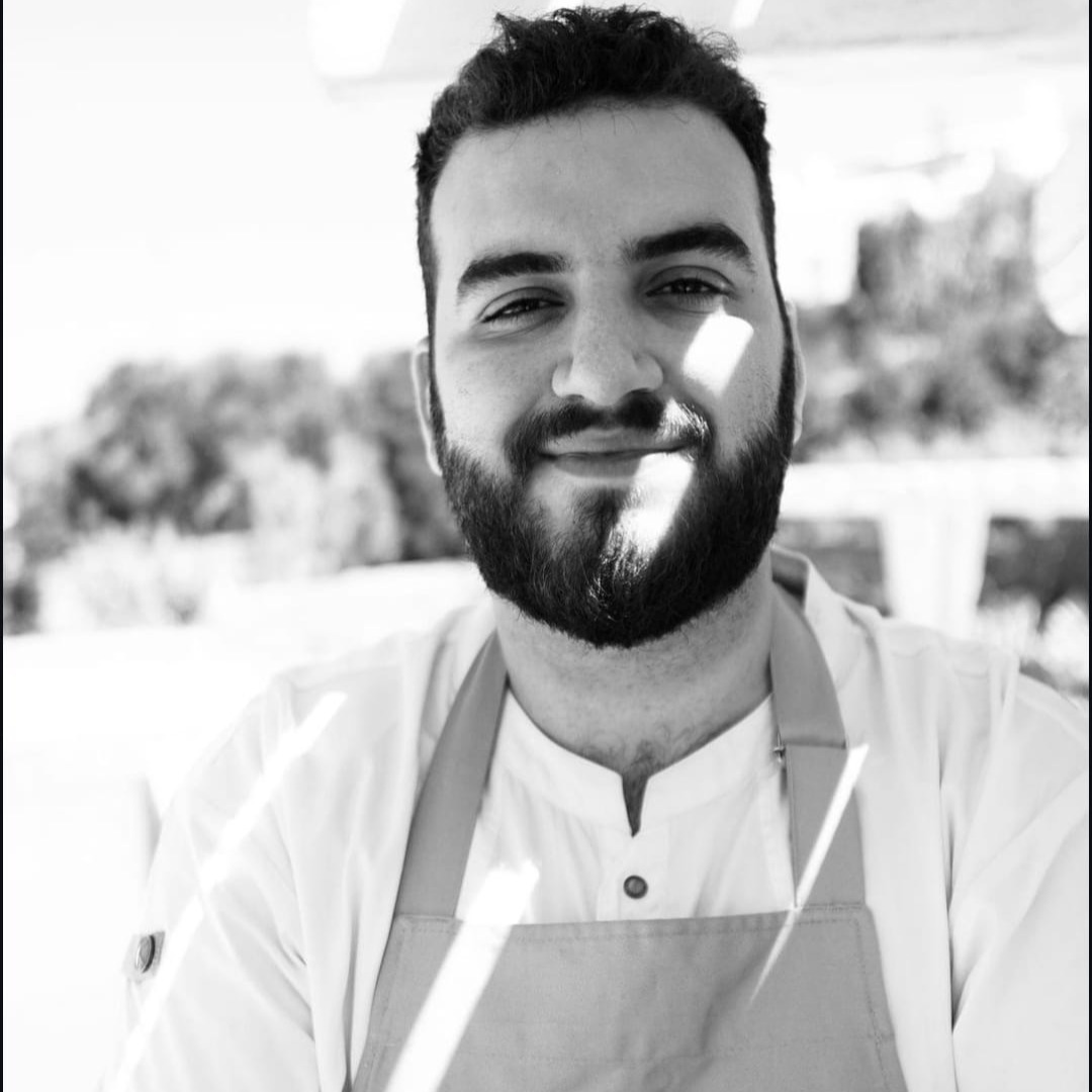 Photo from chef Stefanos Vasilos
