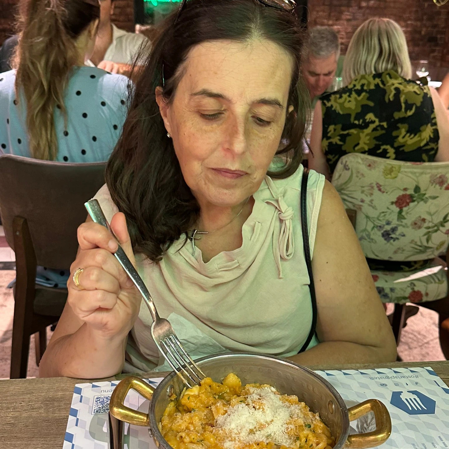 Photo from chef Annamaria Tresente