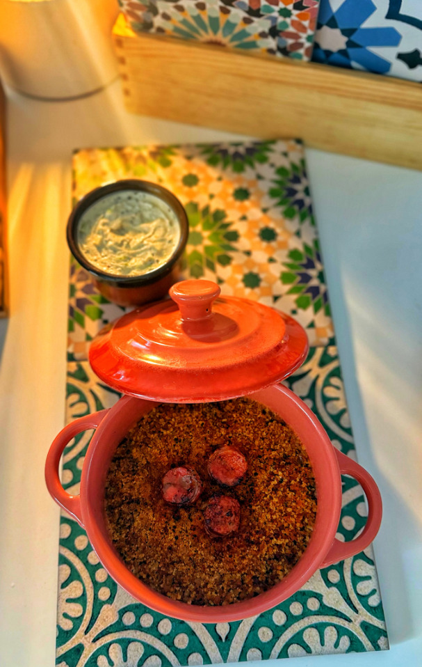 The portuguese table