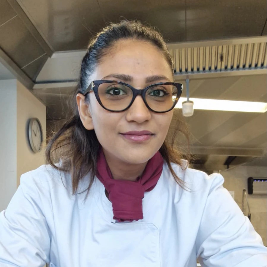 Photo from chef Ankita Ankita