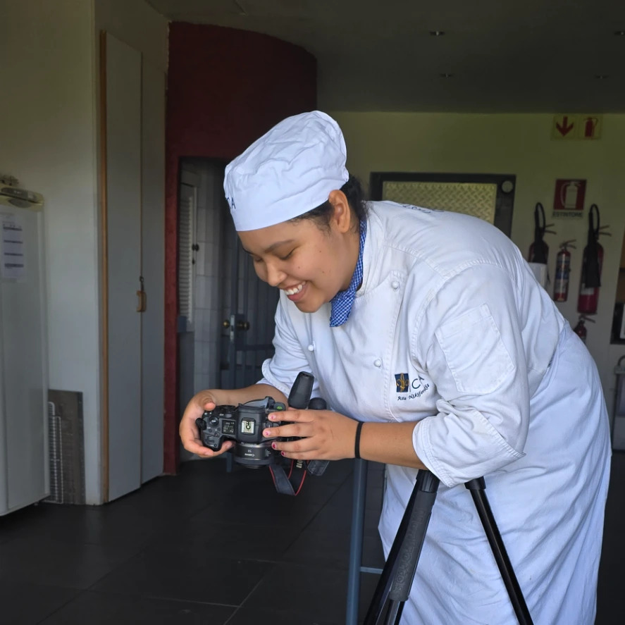 Photo from chef Asia Nikiforakis